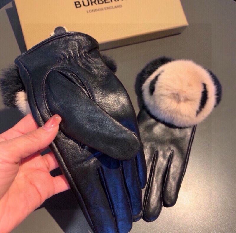 Burberry Gloves