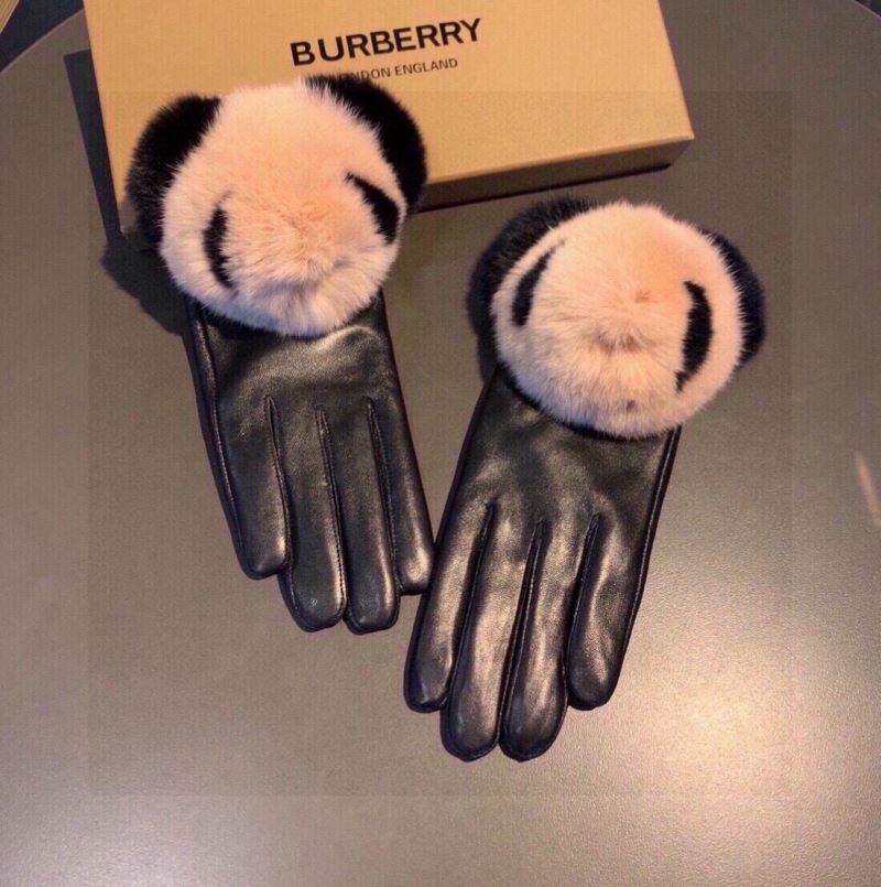 Burberry Gloves