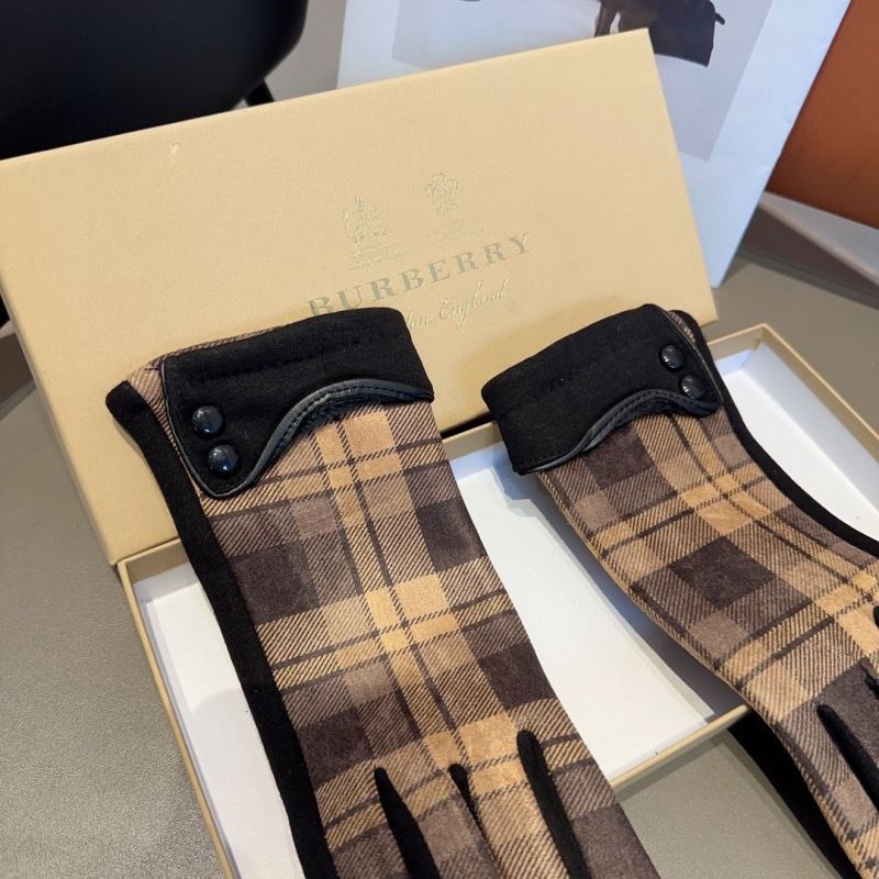 Burberry Gloves