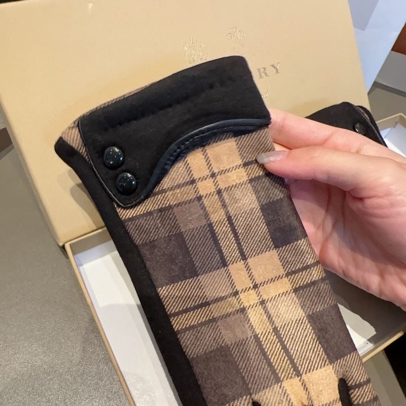 Burberry Gloves