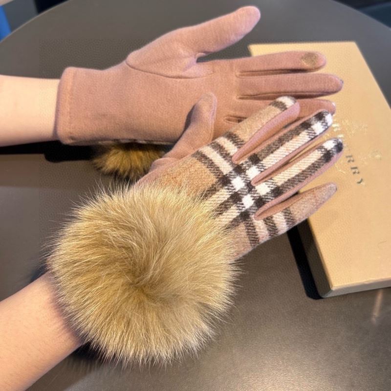 Burberry Gloves