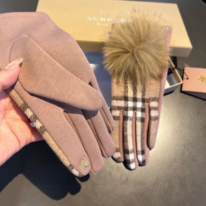 Burberry Gloves