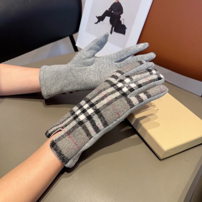 Burberry Gloves