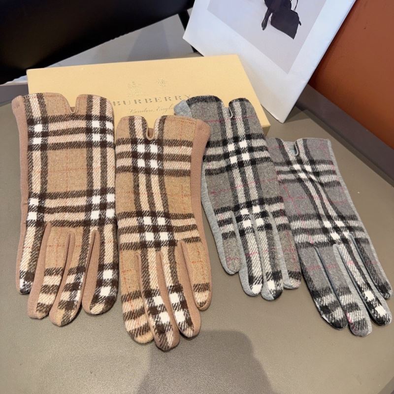 Burberry Gloves