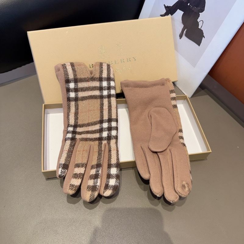 Burberry Gloves