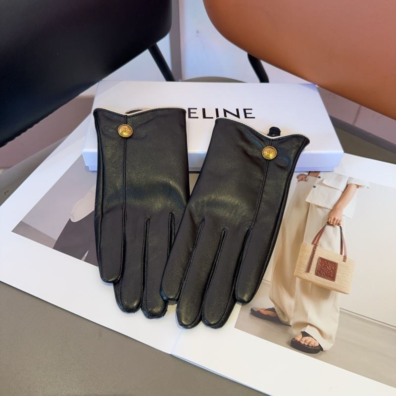 Celine Gloves