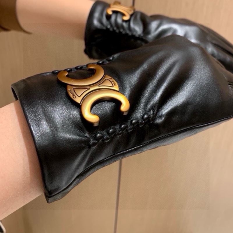 Celine Gloves