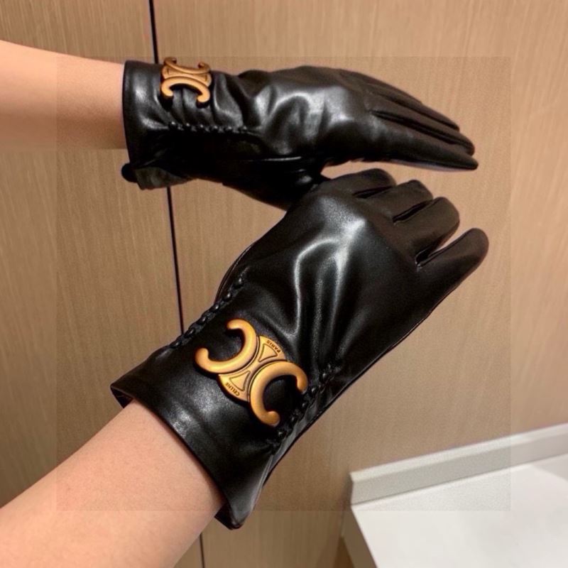 Celine Gloves