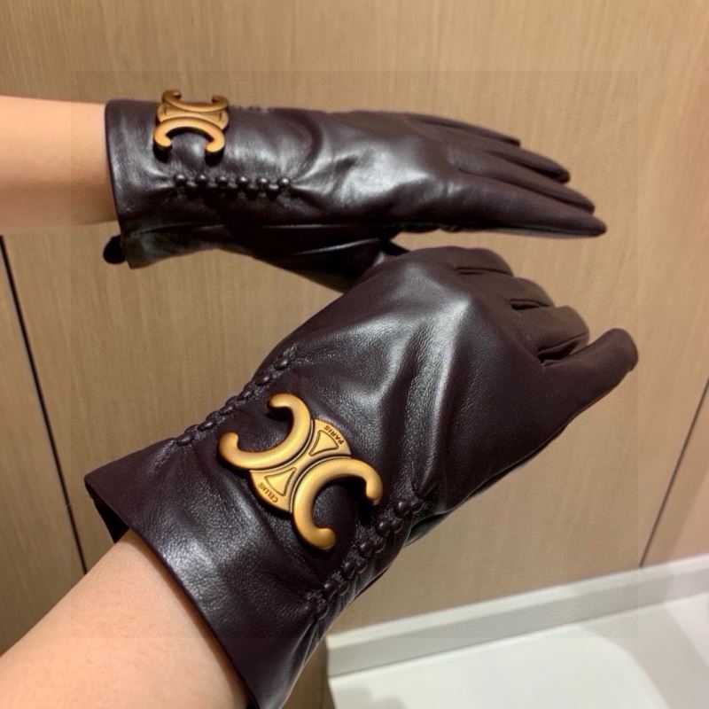 Celine Gloves