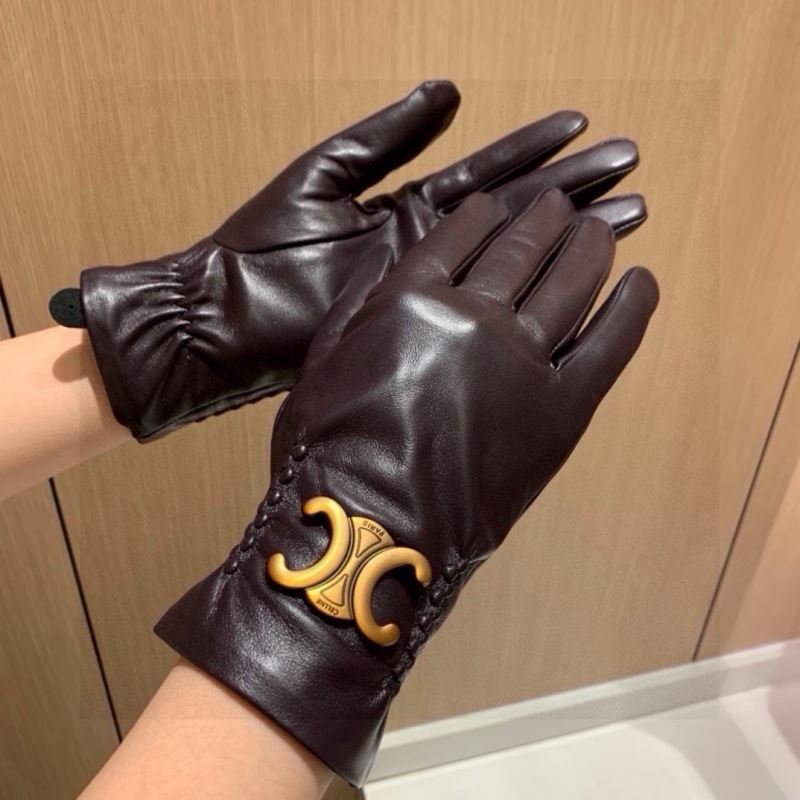 Celine Gloves