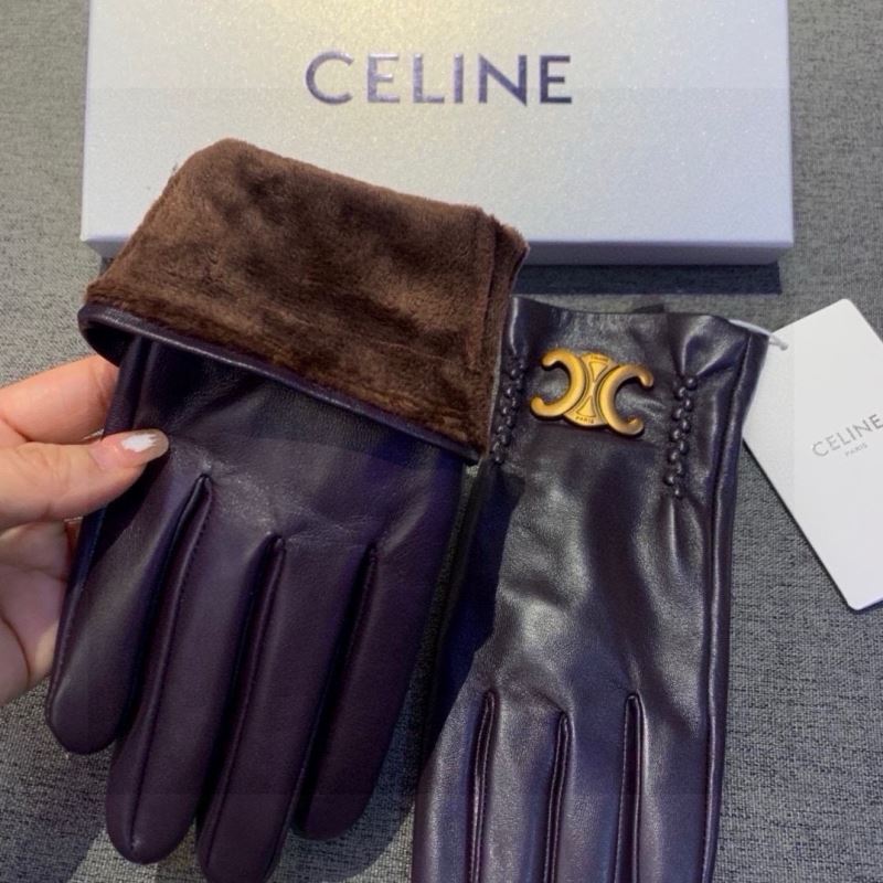 Celine Gloves