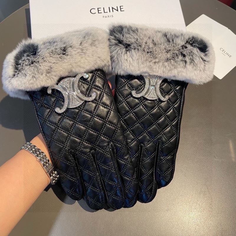 Celine Gloves