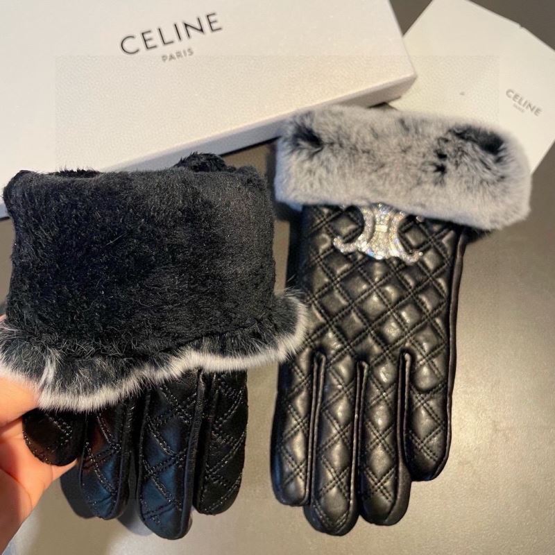 Celine Gloves