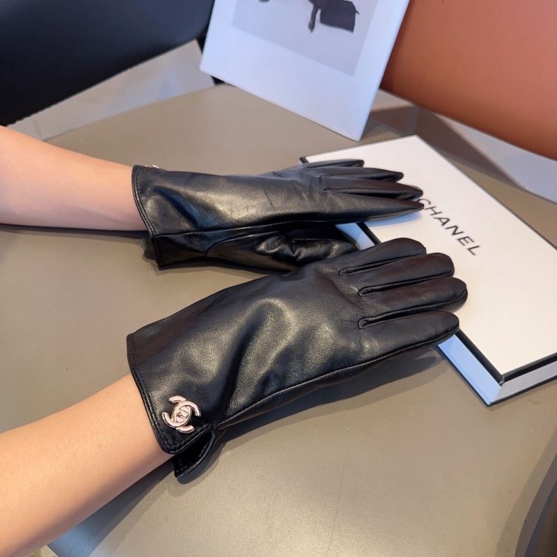 Chanel Gloves