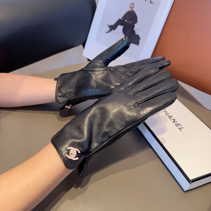 Chanel Gloves