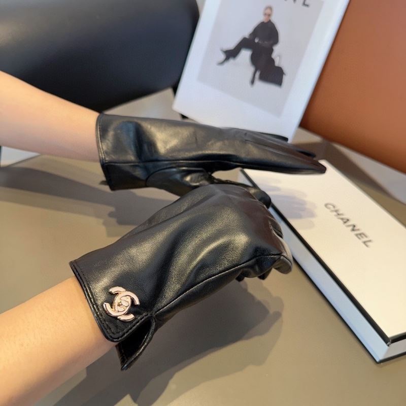 Chanel Gloves