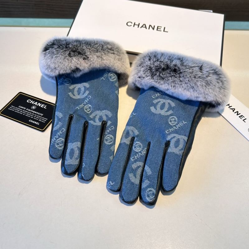 Chanel Gloves