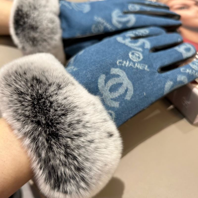 Chanel Gloves