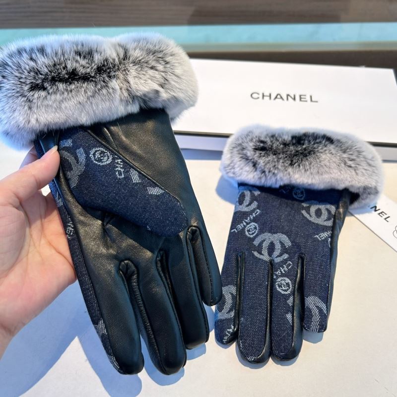 Chanel Gloves