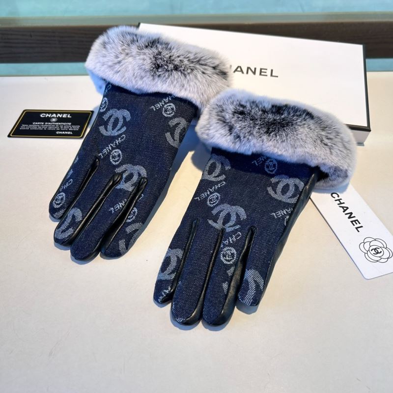 Chanel Gloves