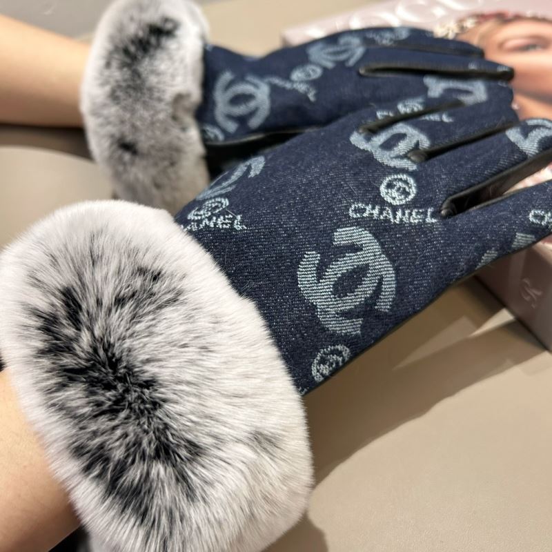 Chanel Gloves