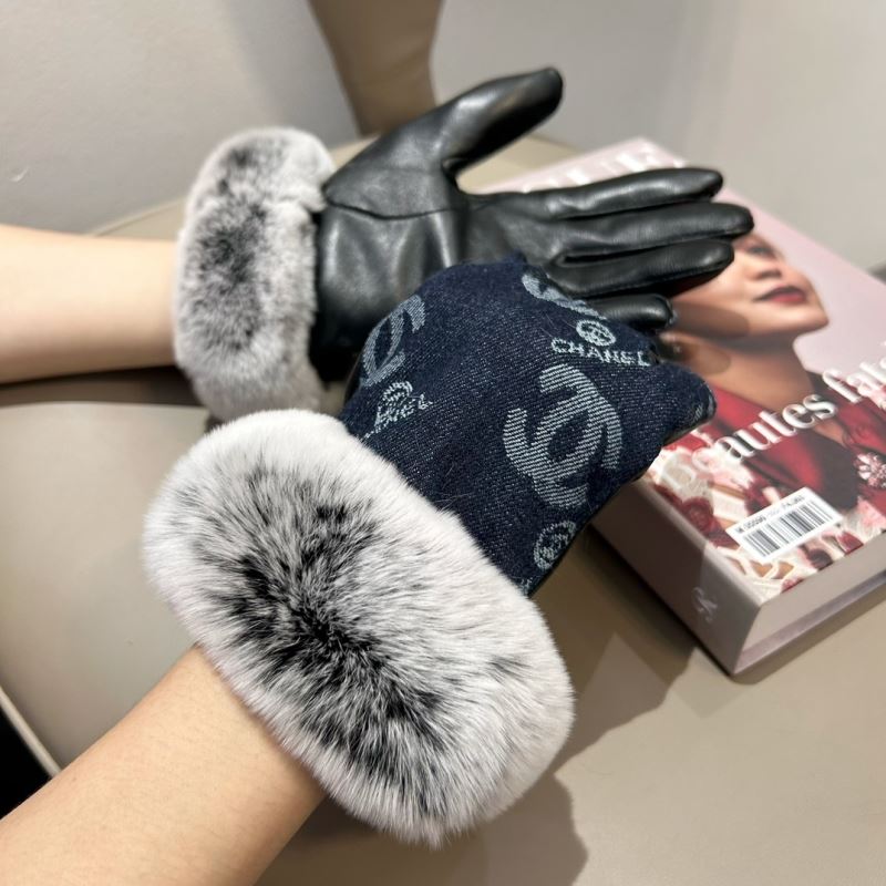 Chanel Gloves