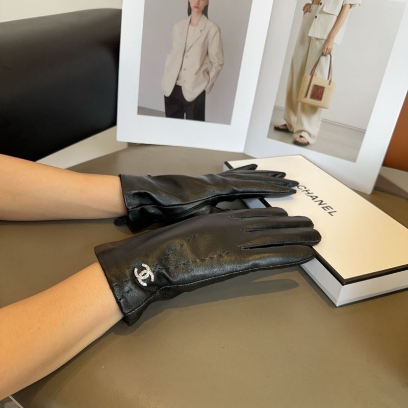 Chanel Gloves