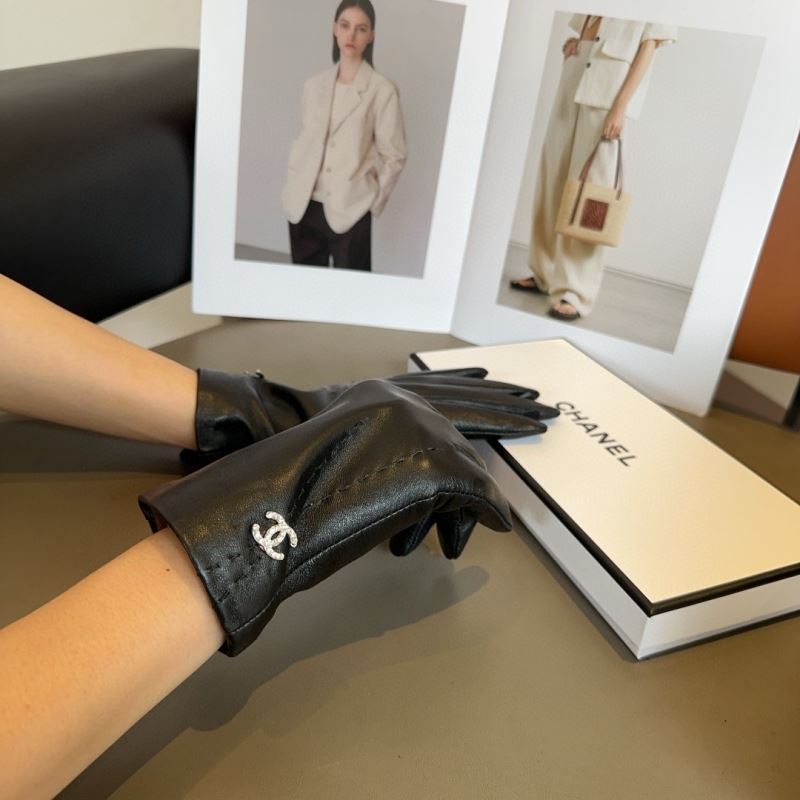 Chanel Gloves