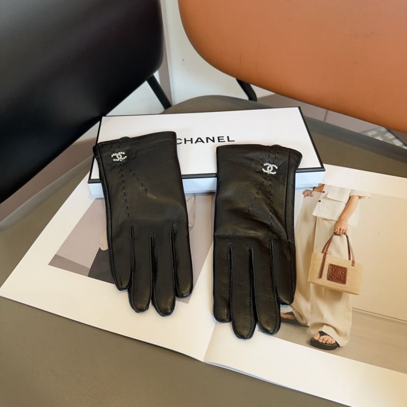 Chanel Gloves