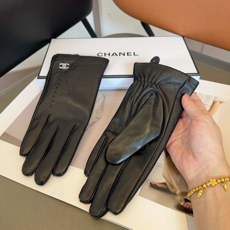 Chanel Gloves