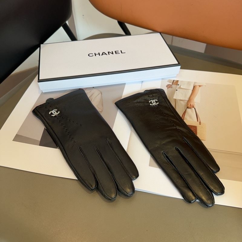 Chanel Gloves