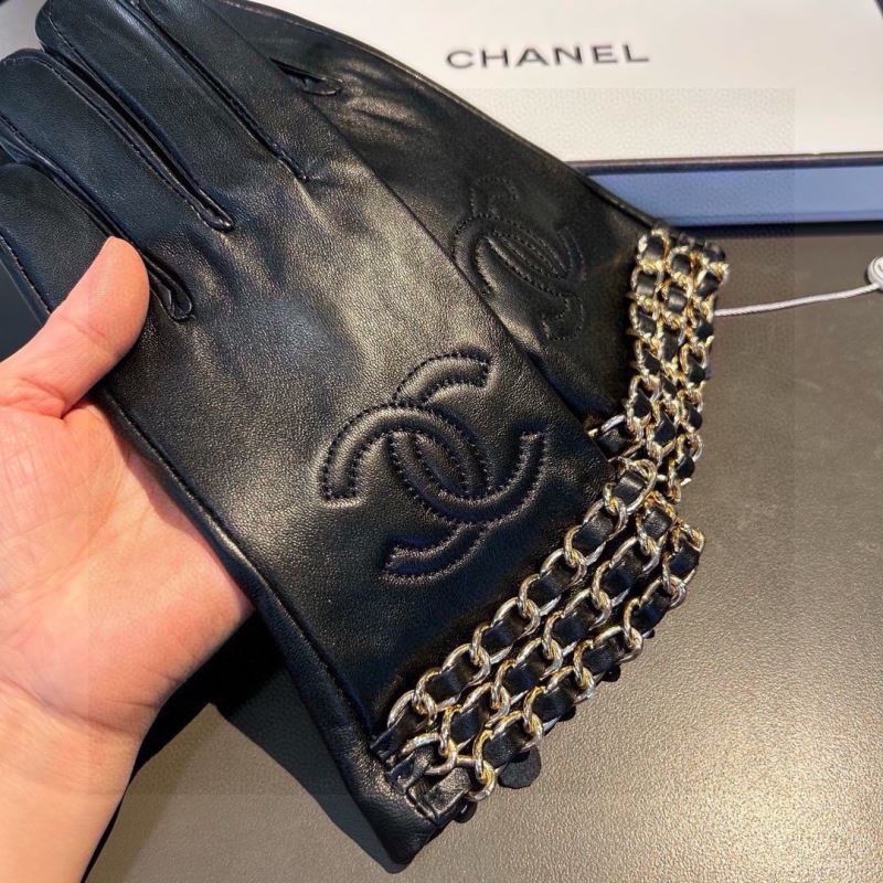 Chanel Gloves