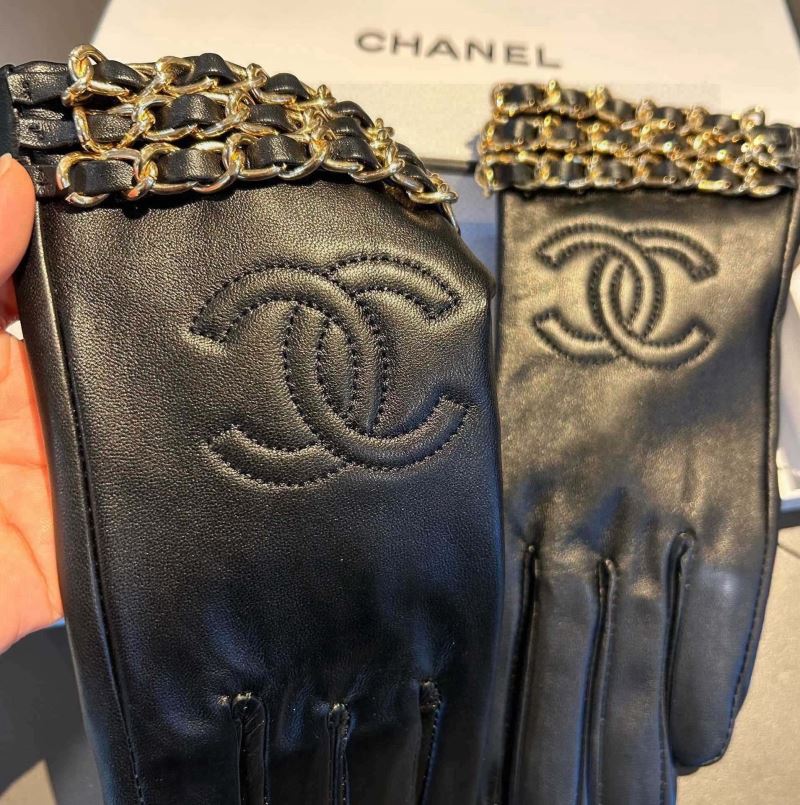 Chanel Gloves