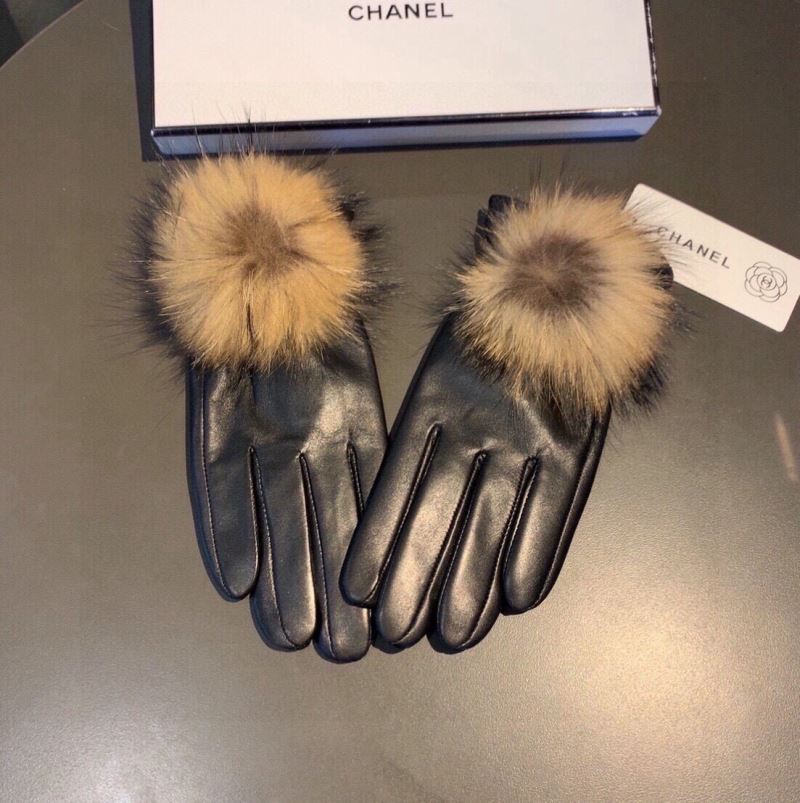 Chanel Gloves