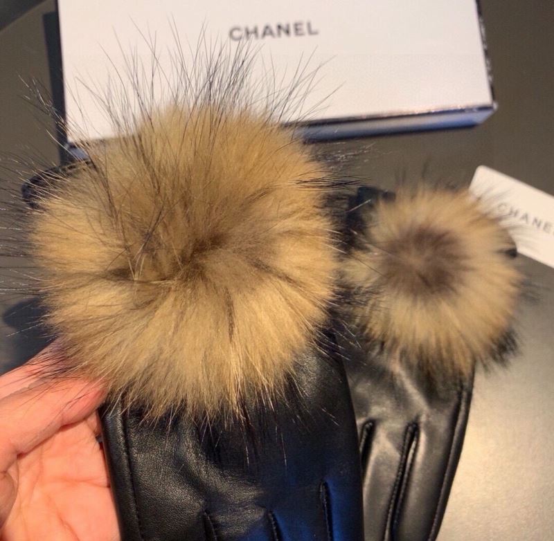 Chanel Gloves