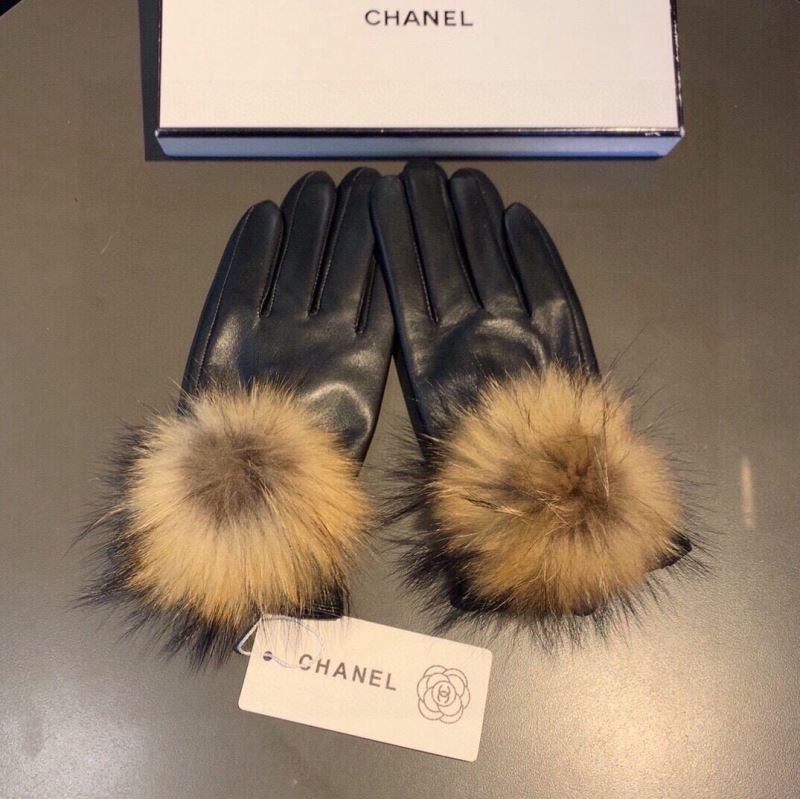 Chanel Gloves