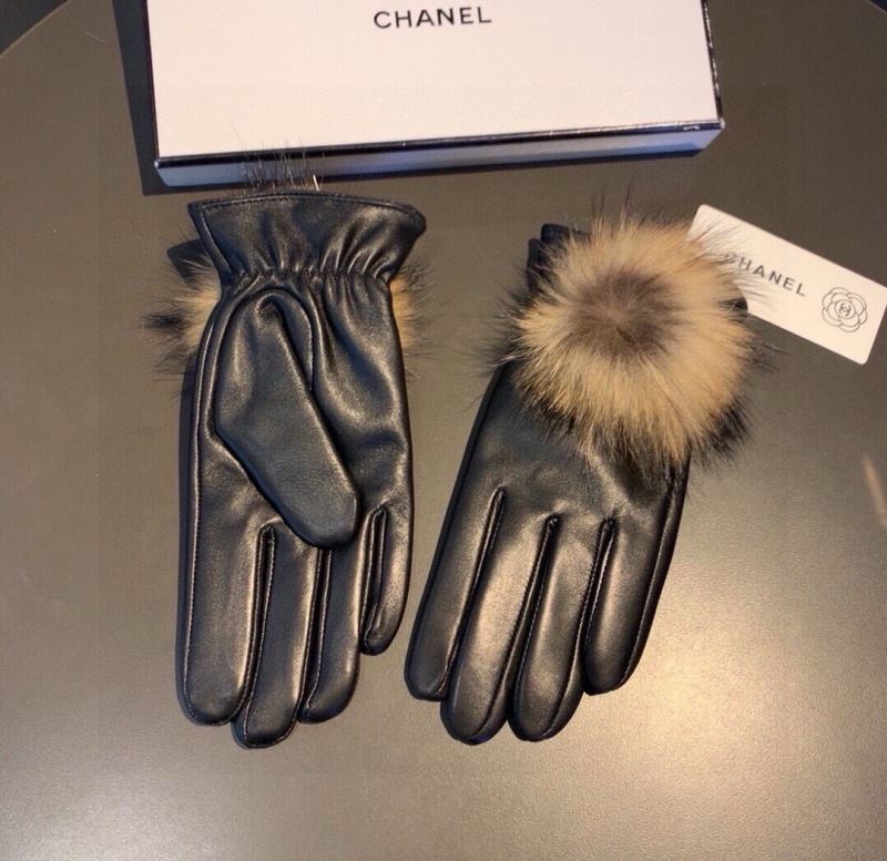 Chanel Gloves