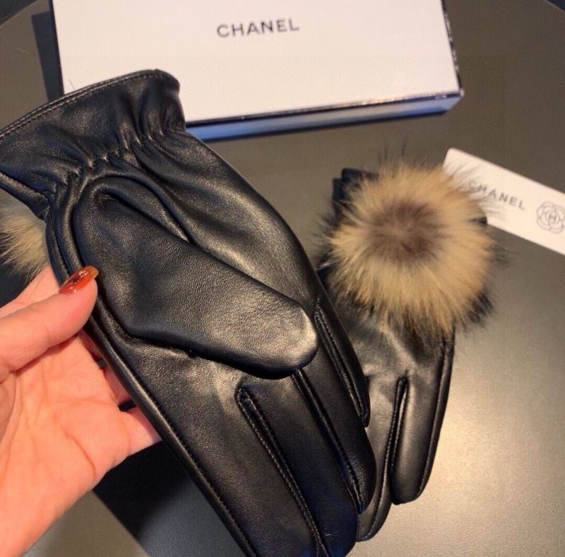 Chanel Gloves