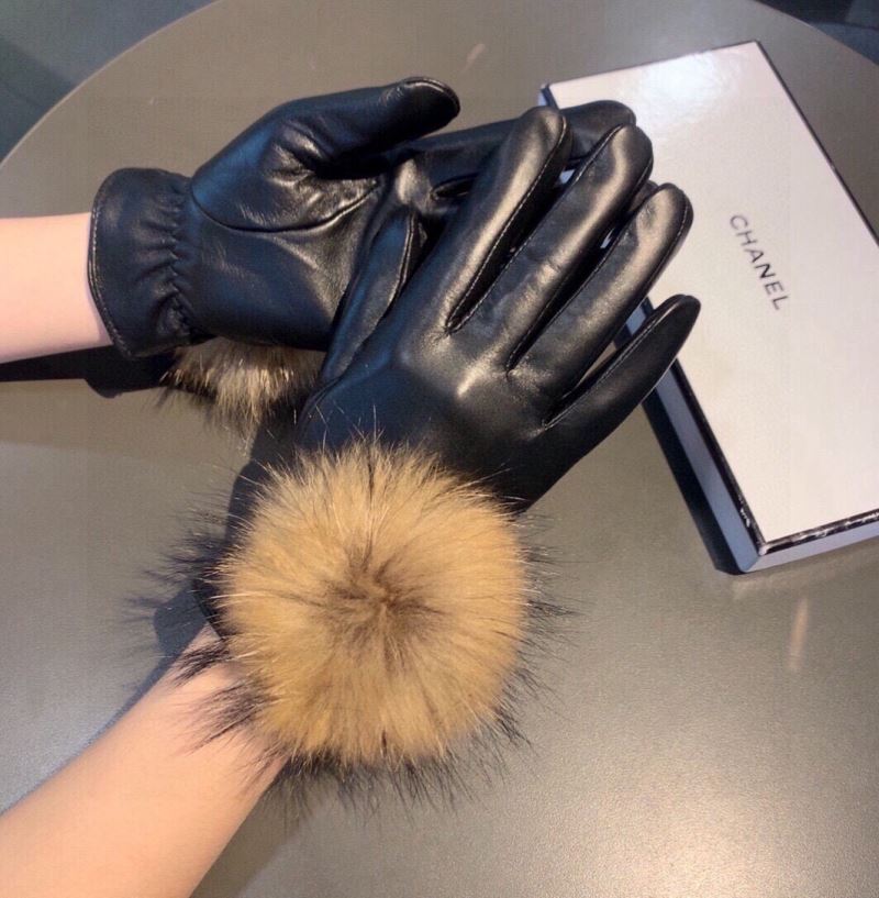 Chanel Gloves