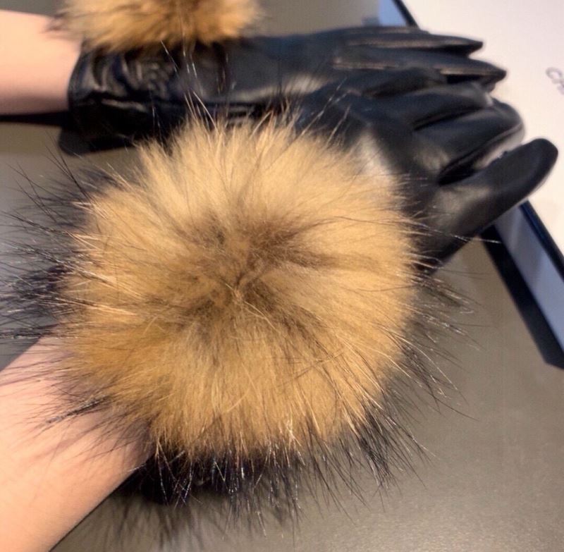 Chanel Gloves