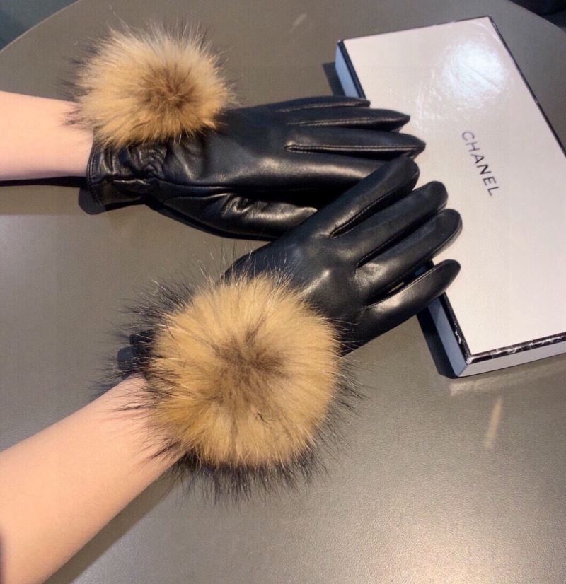 Chanel Gloves