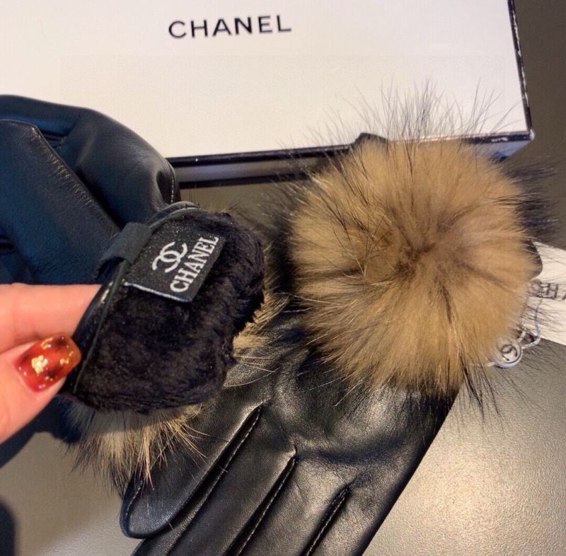 Chanel Gloves