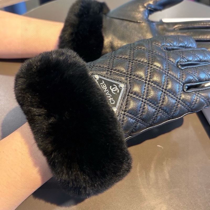 Chanel Gloves