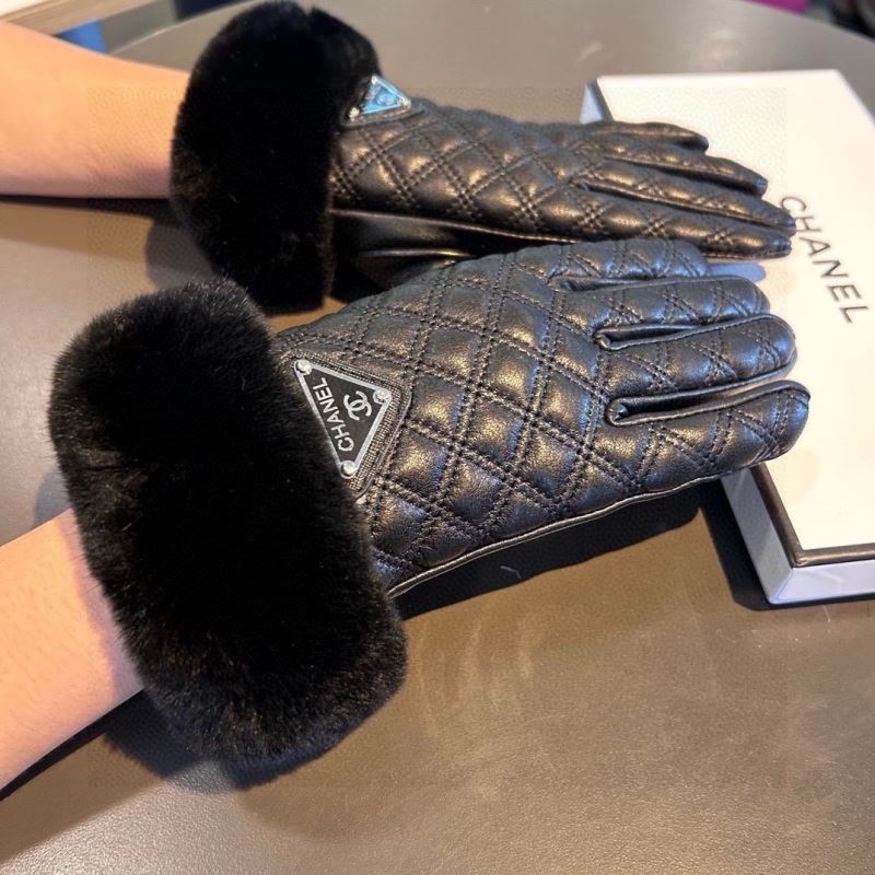 Chanel Gloves