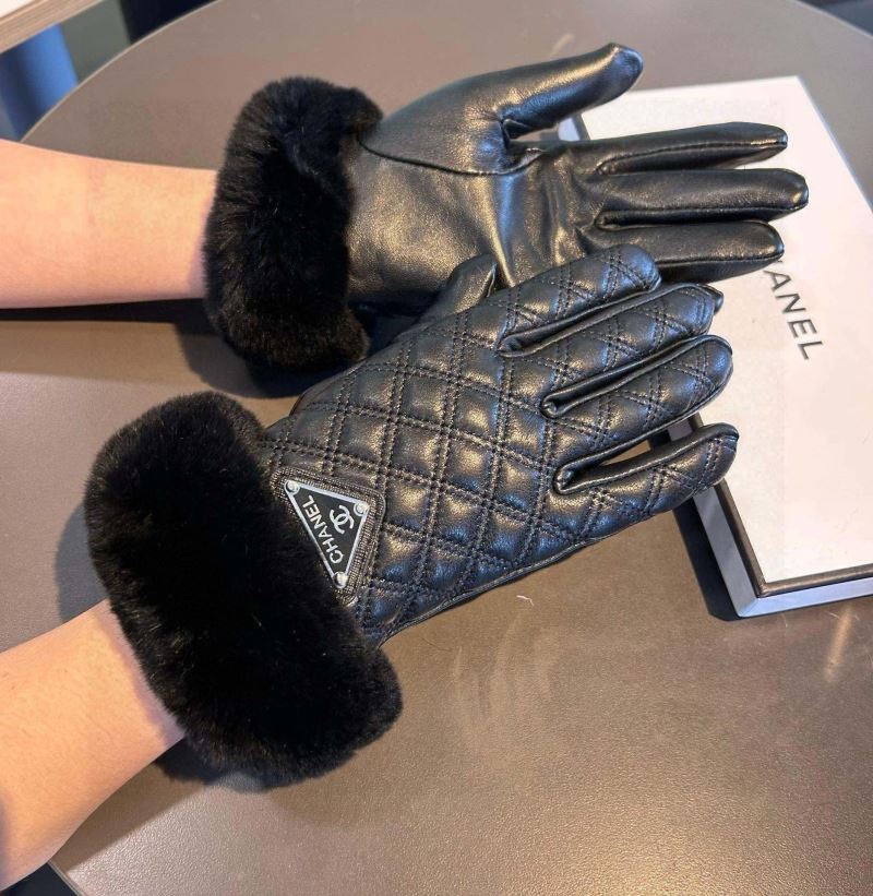 Chanel Gloves