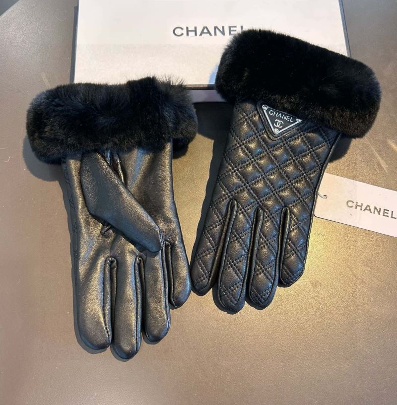 Chanel Gloves