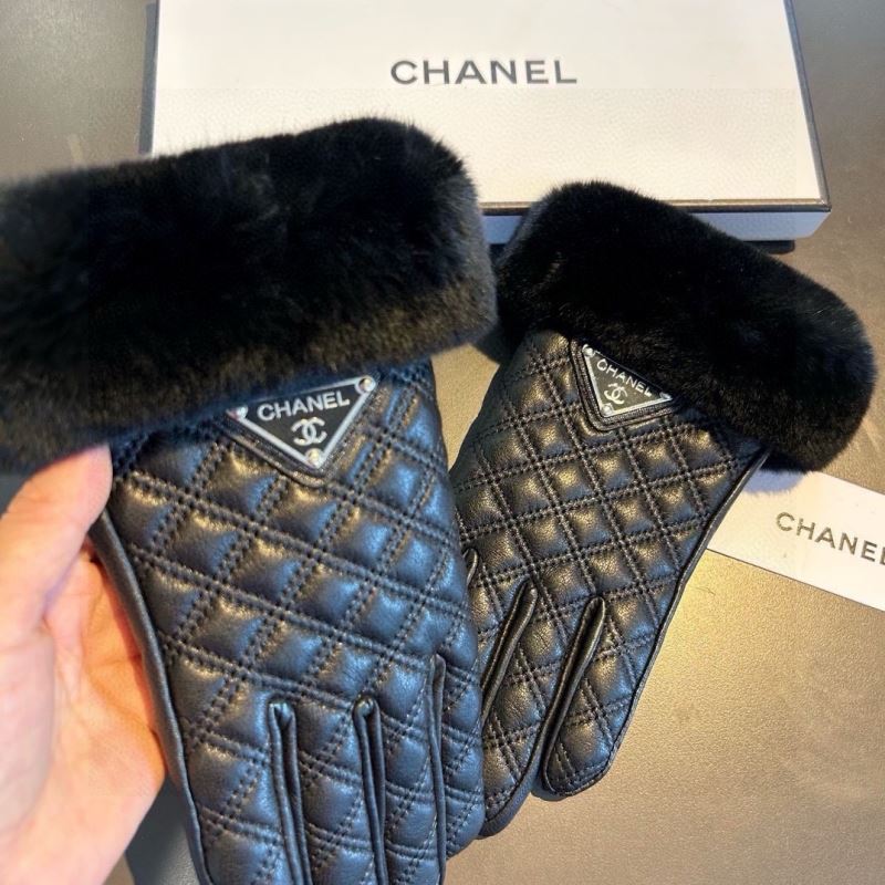 Chanel Gloves