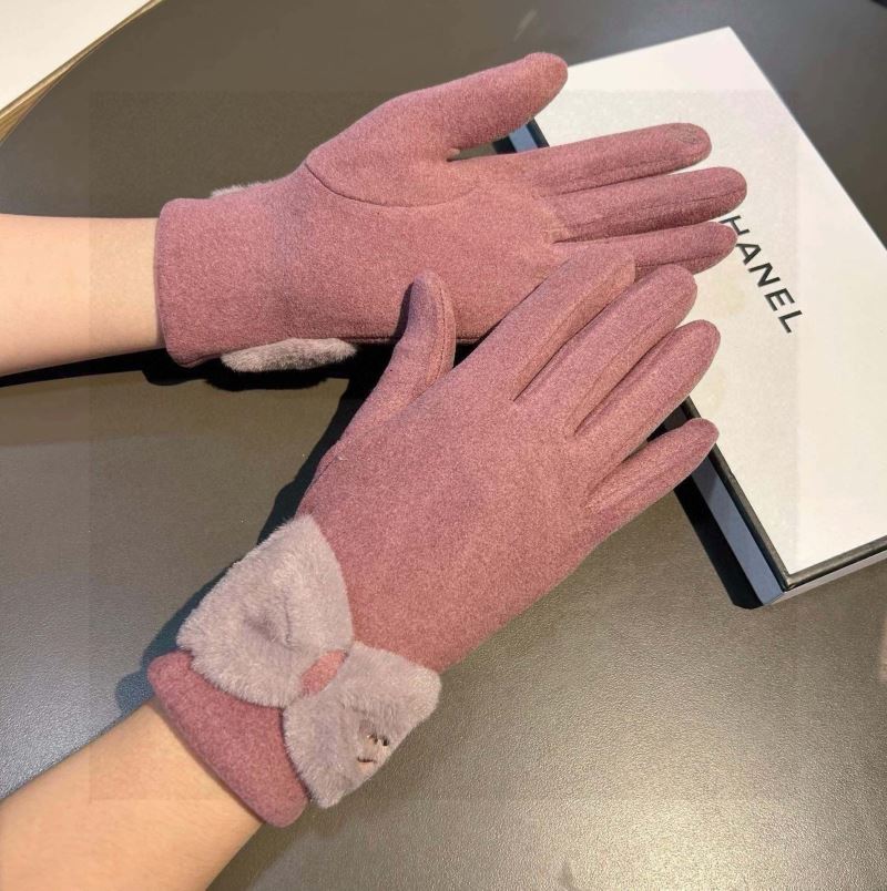 Chanel Gloves