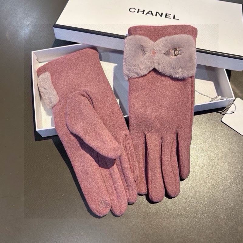 Chanel Gloves