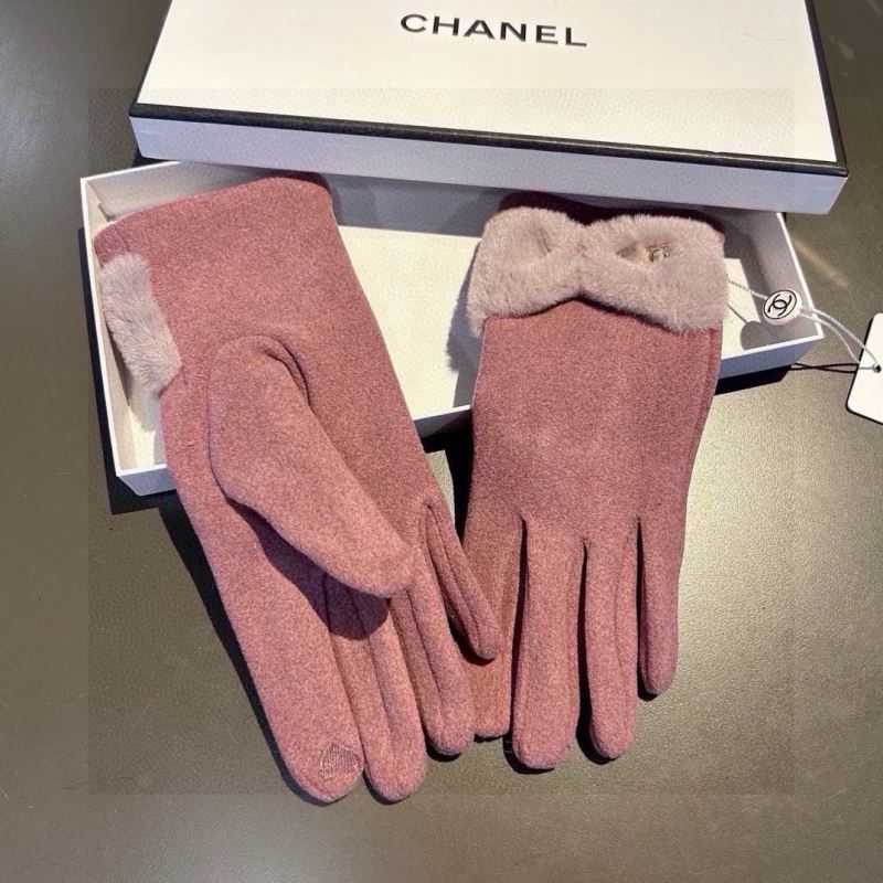 Chanel Gloves